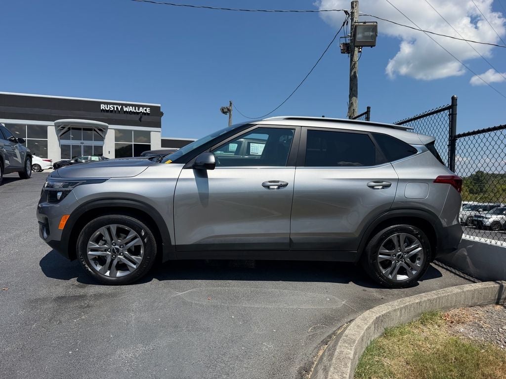 2023 Kia Seltos S