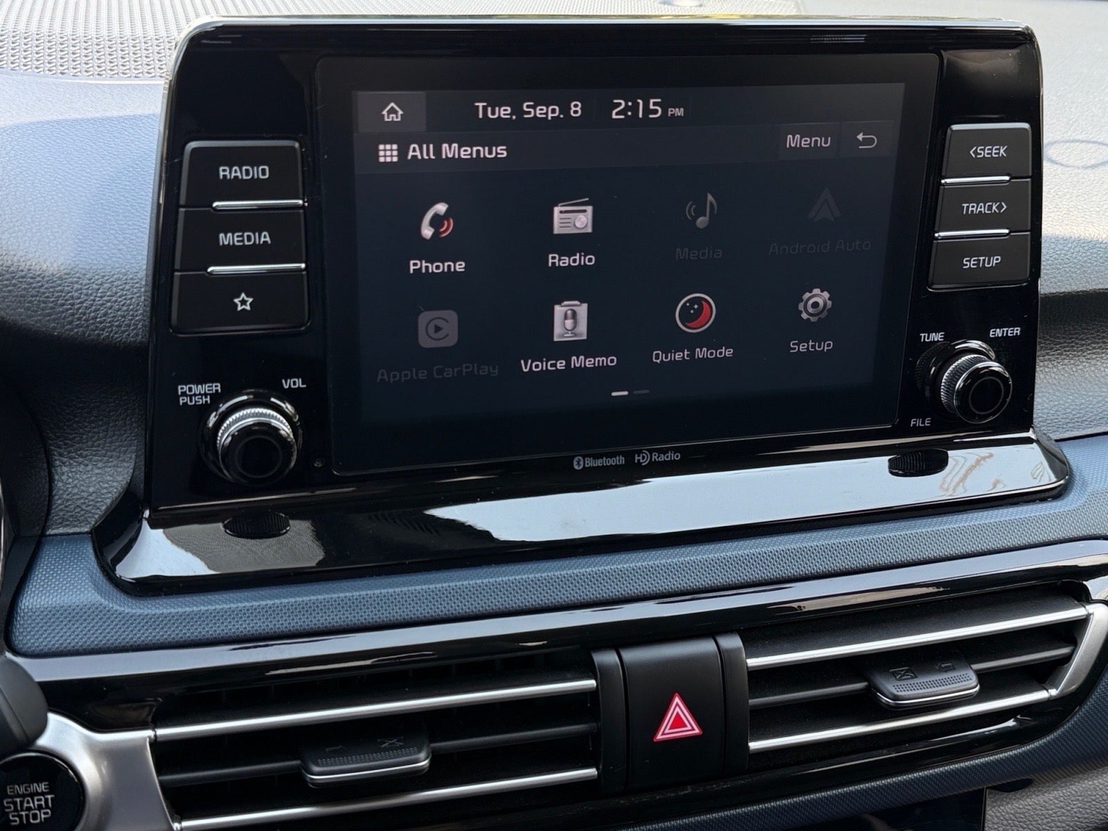 2023 Kia Seltos S