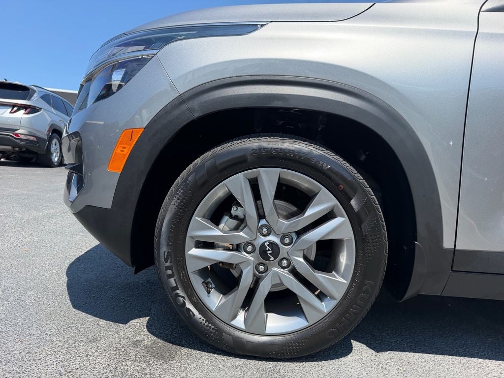 2023 Kia Seltos S