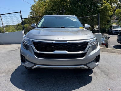 2023 Kia Seltos S