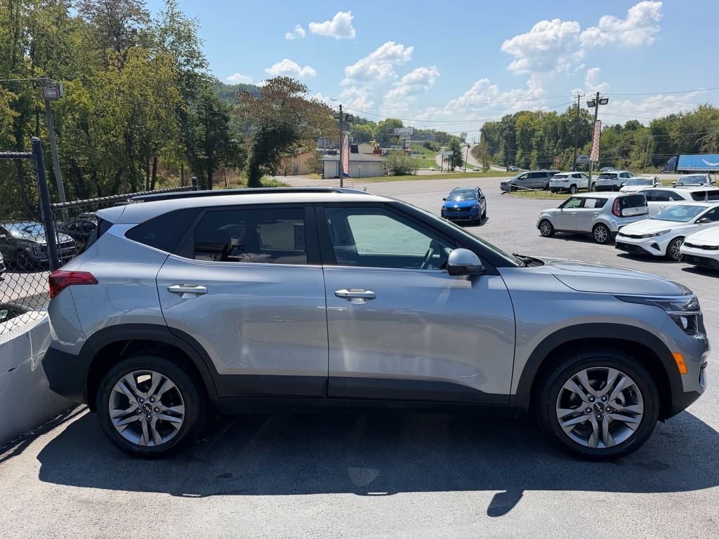 2023 Kia Seltos S