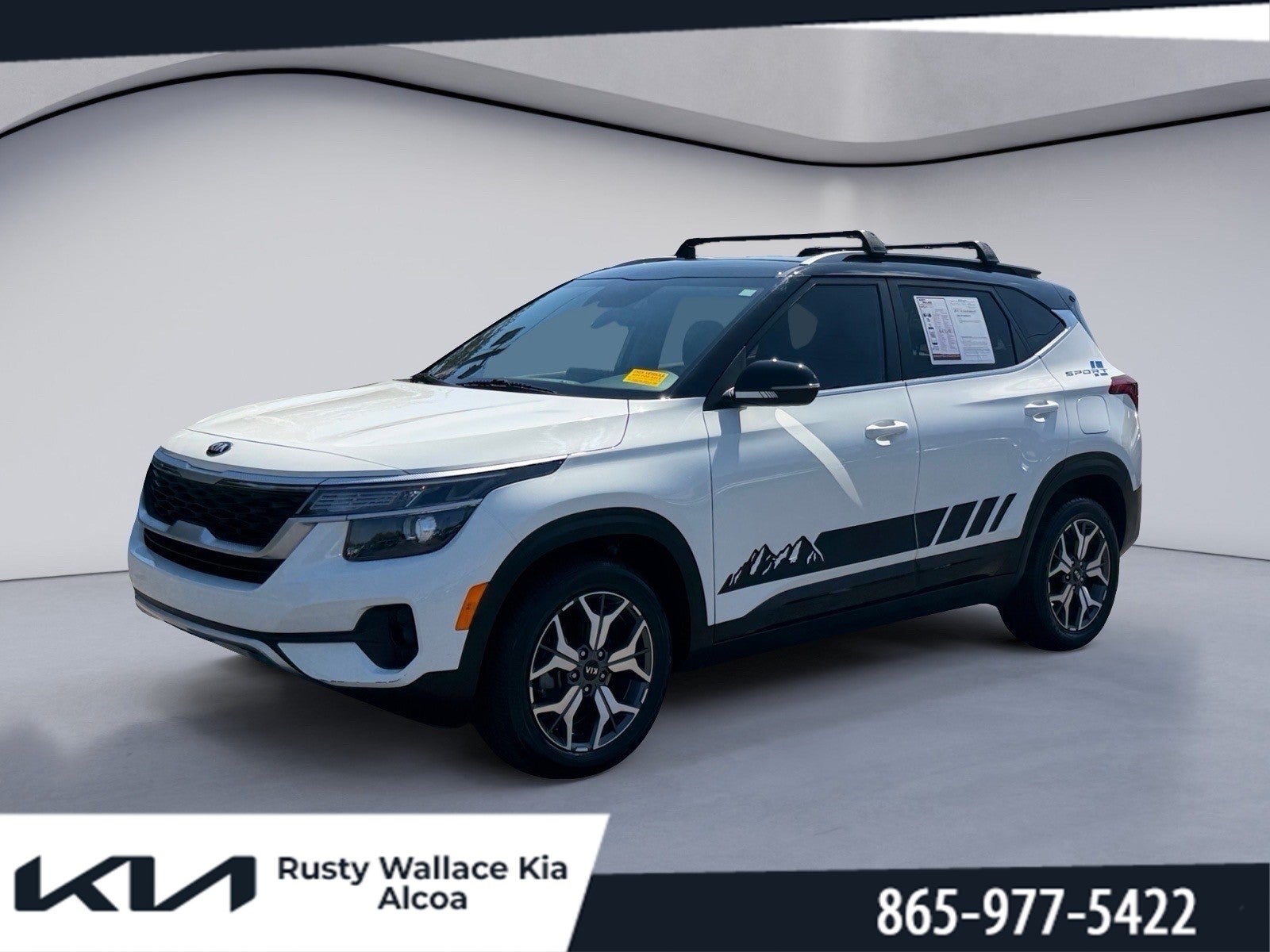 2021 Kia Seltos S