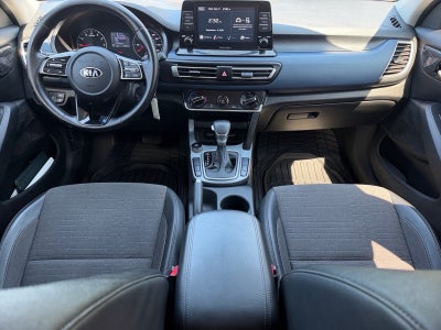 2021 Kia Seltos S