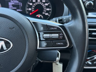 2021 Kia Seltos S