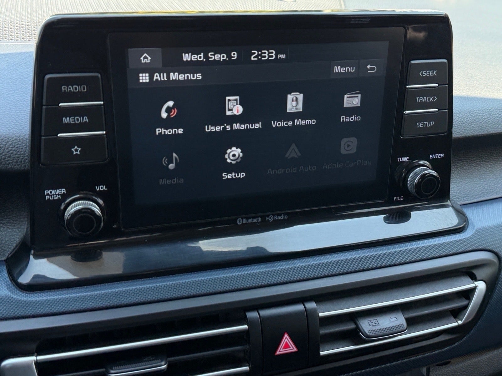 2021 Kia Seltos S