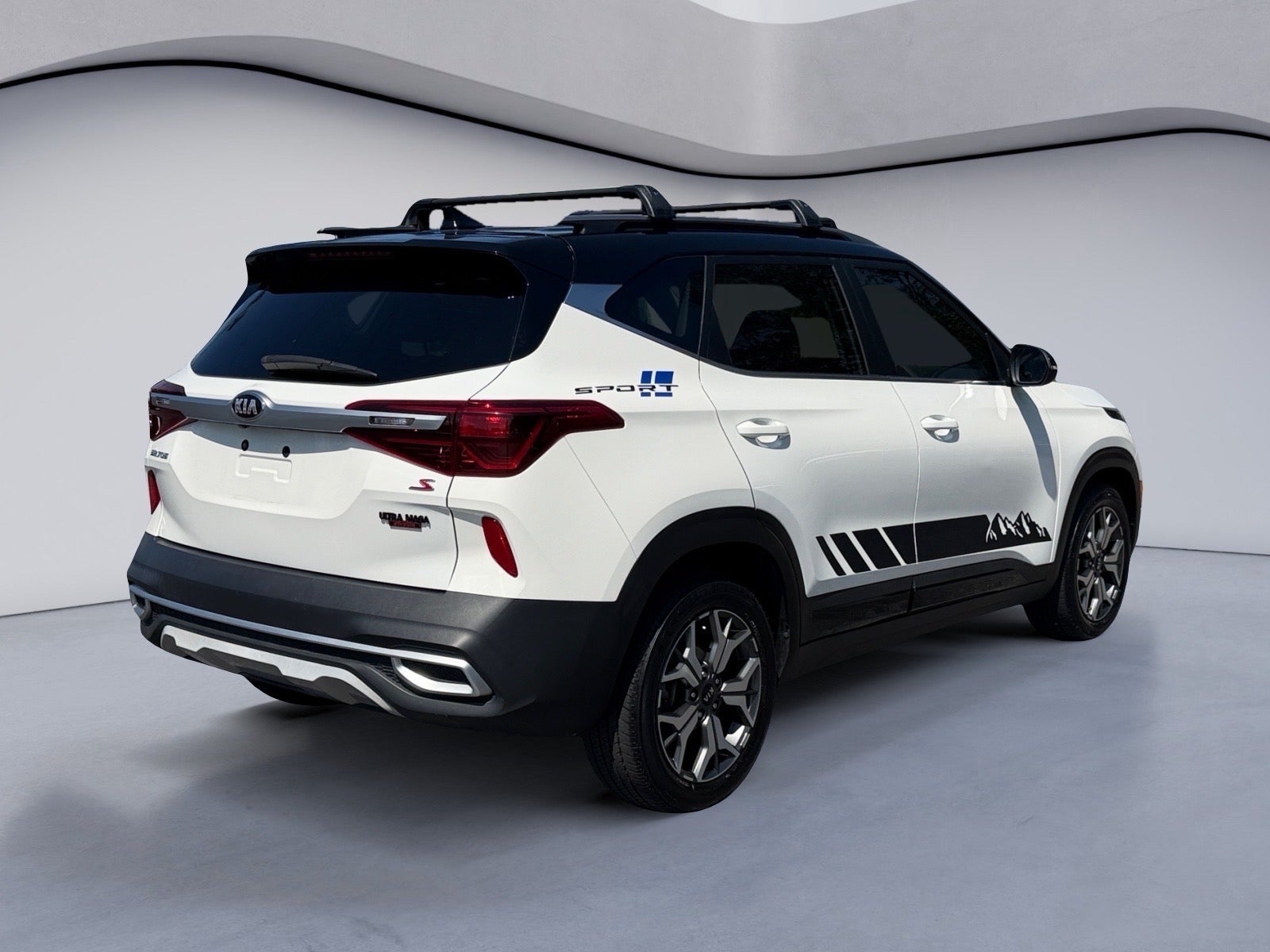 2021 Kia Seltos S