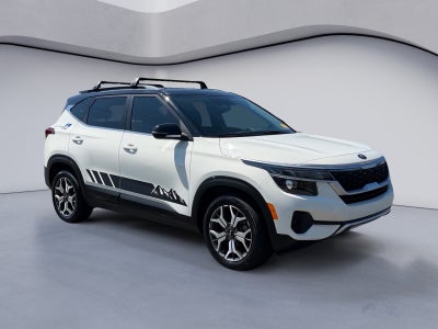 2021 Kia Seltos S