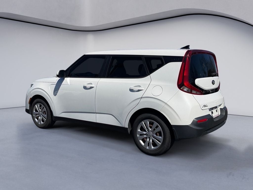 2020 Kia Soul LX