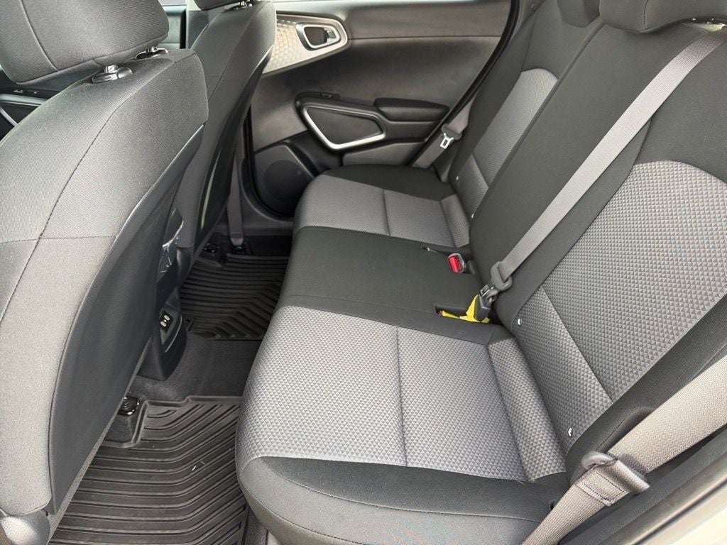 2025 Kia Soul S
