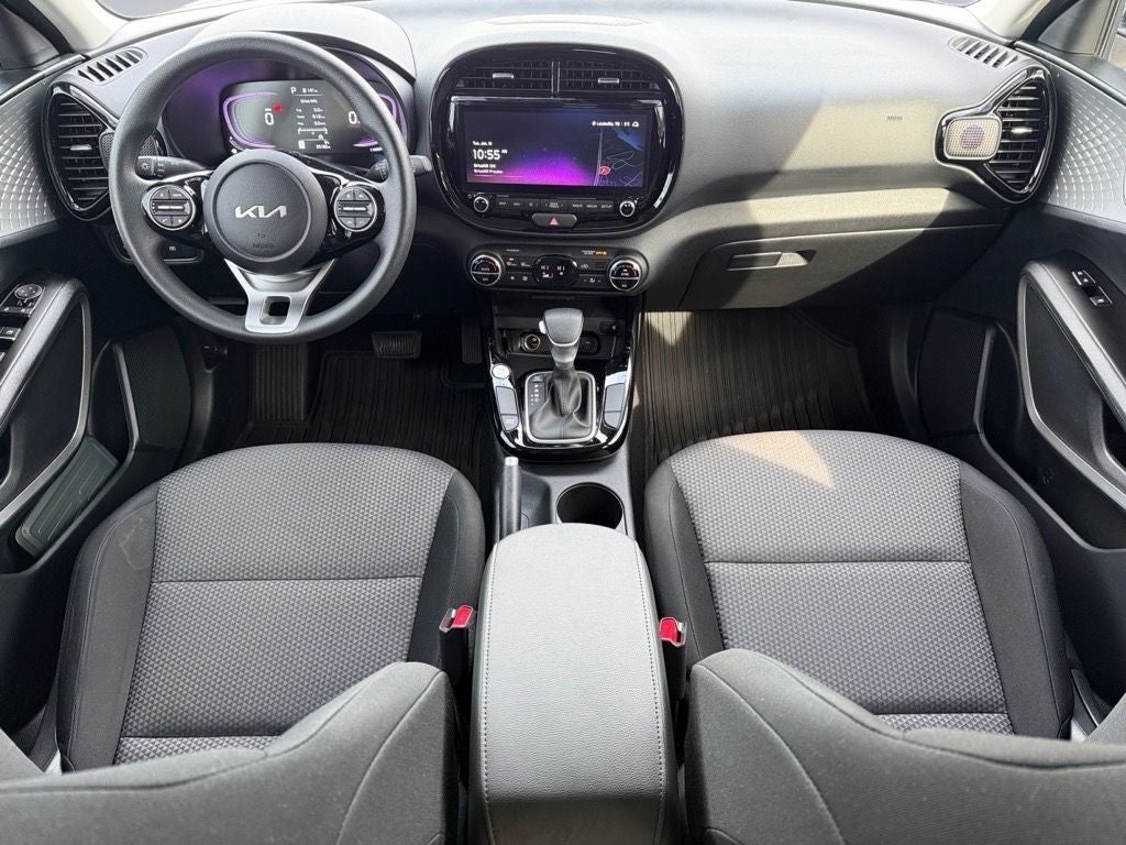 2025 Kia Soul S