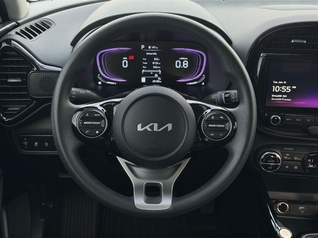 2025 Kia Soul S