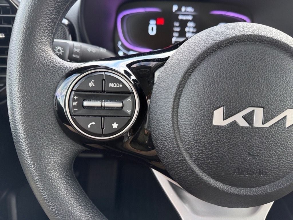 2025 Kia Soul S