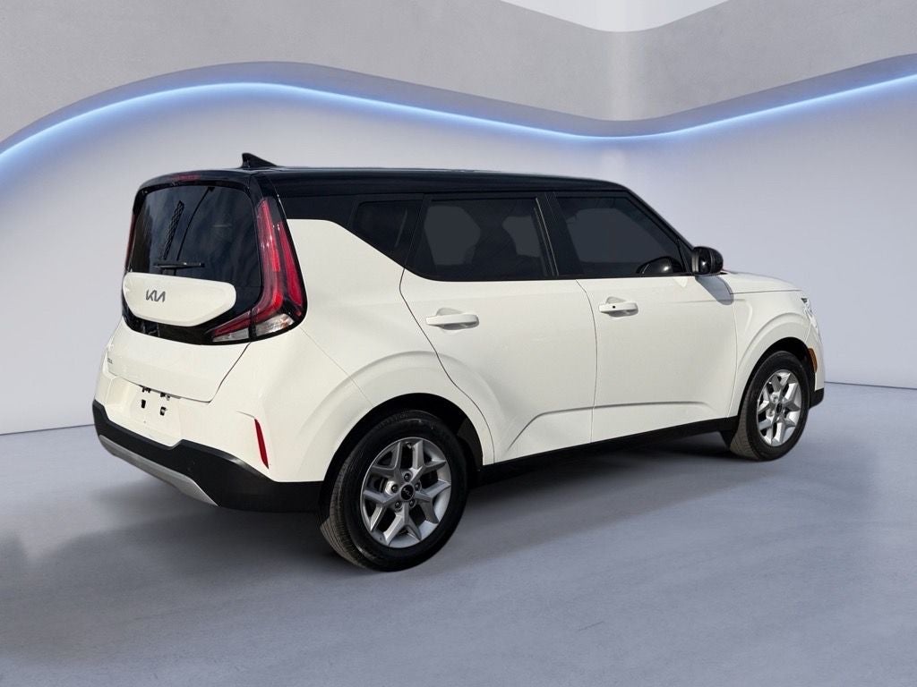 2025 Kia Soul S