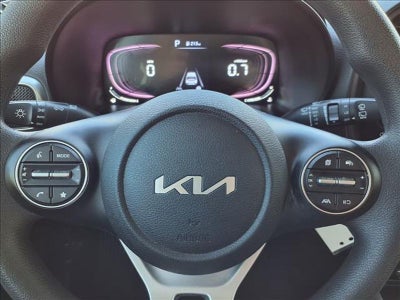 2024 Kia Soul LX