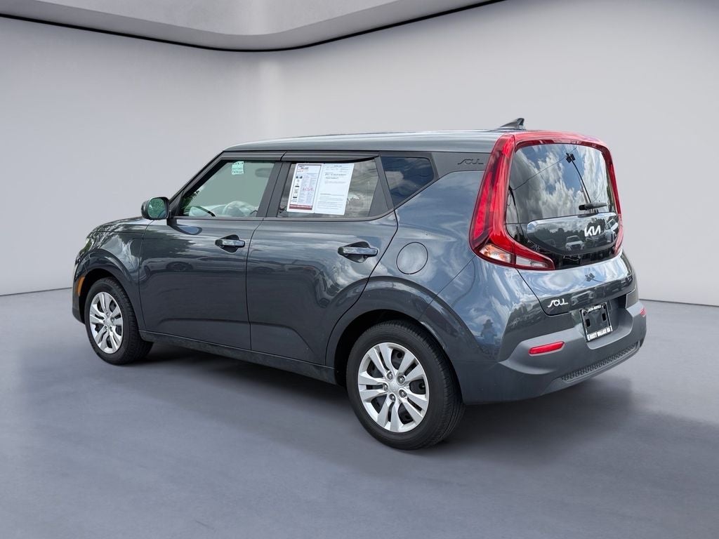 2022 Kia Soul LX