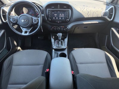 2020 Kia Soul X-Line