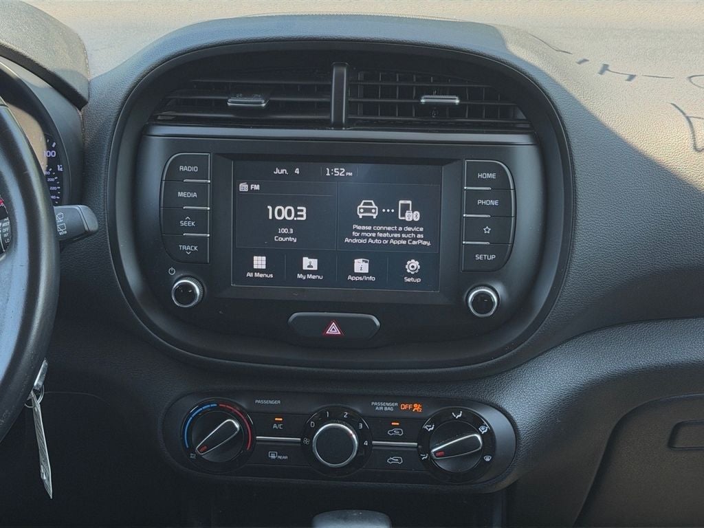 2020 Kia Soul X-Line