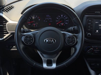 2020 Kia Soul X-Line