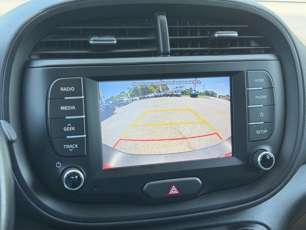 2020 Kia Soul X-Line
