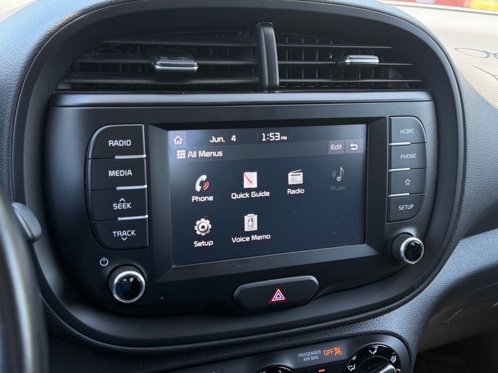 2020 Kia Soul X-Line