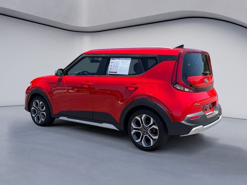 2020 Kia Soul X-Line