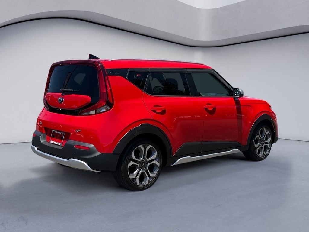 2020 Kia Soul X-Line