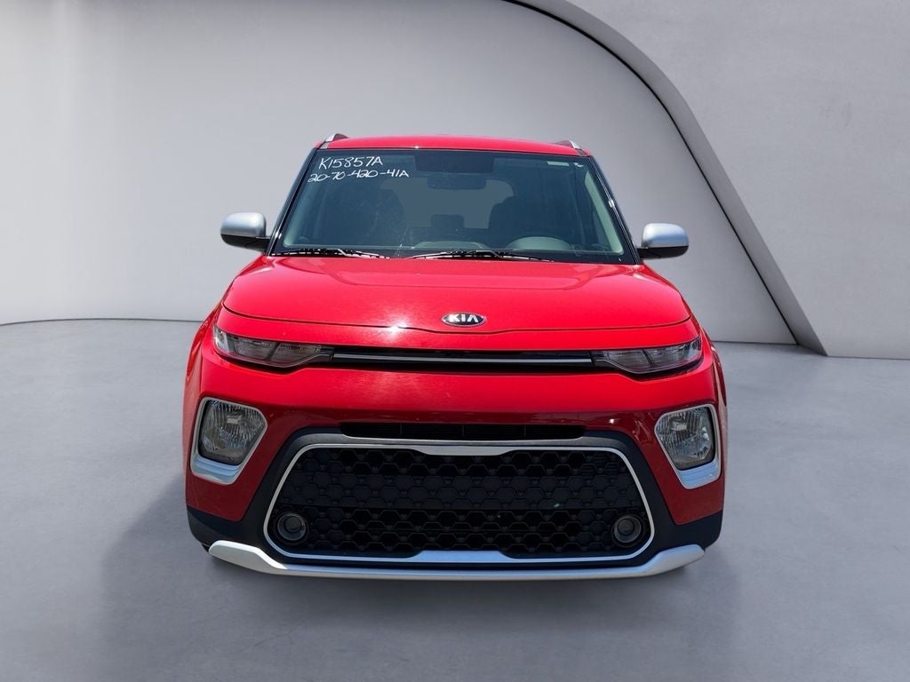 2020 Kia Soul X-Line