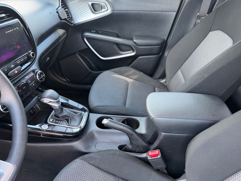 2025 Kia Soul S