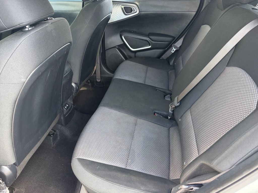 2025 Kia Soul S