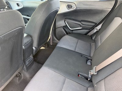2025 Kia Soul S