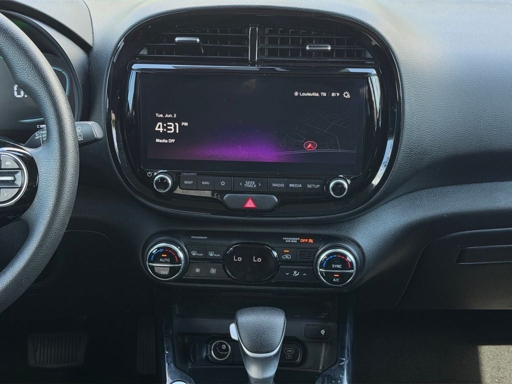 2025 Kia Soul S