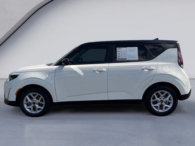 2025 Kia Soul S