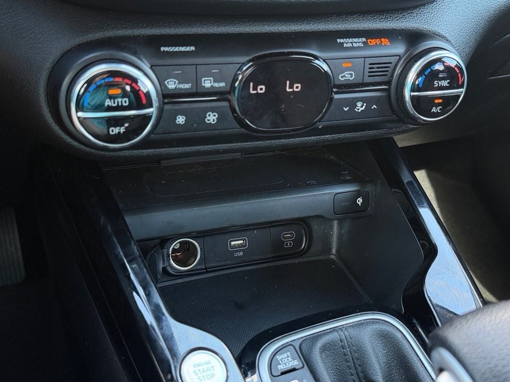 2025 Kia Soul S
