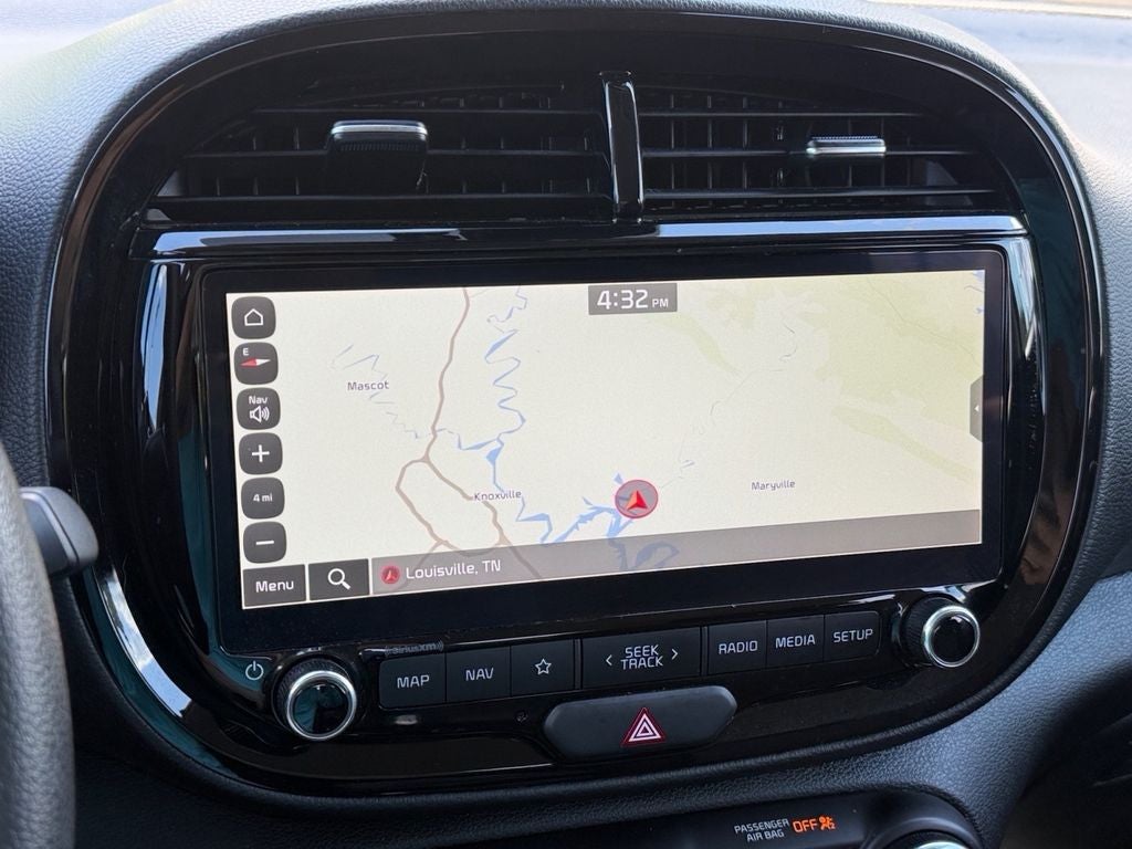 2025 Kia Soul S
