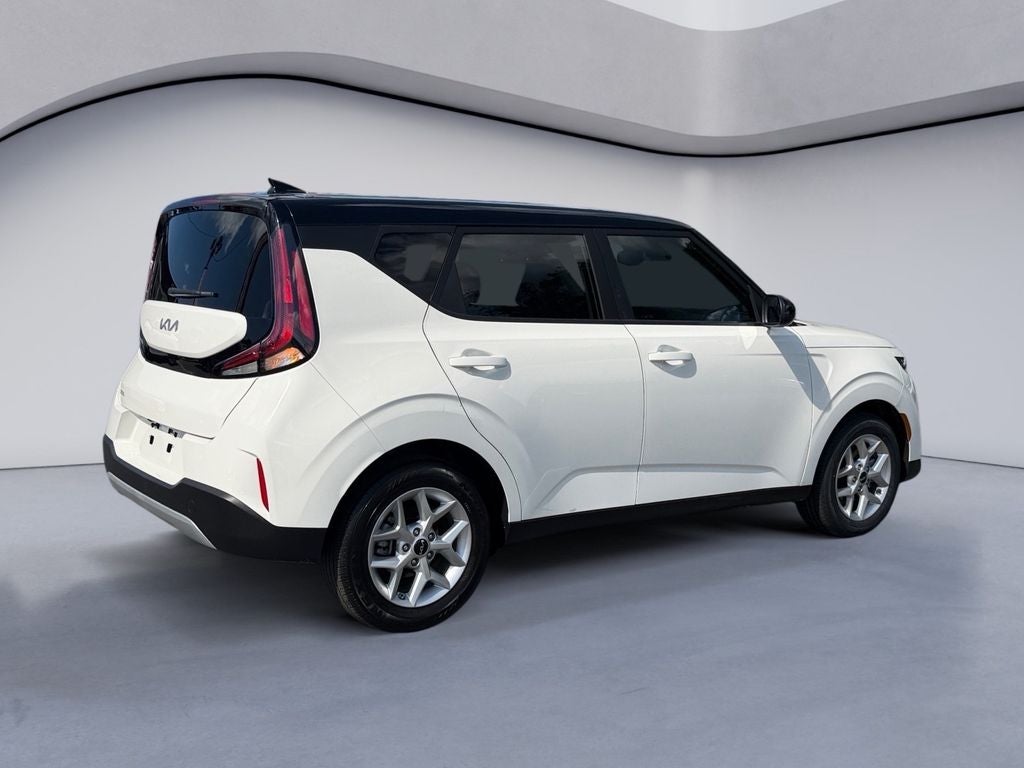 2025 Kia Soul S
