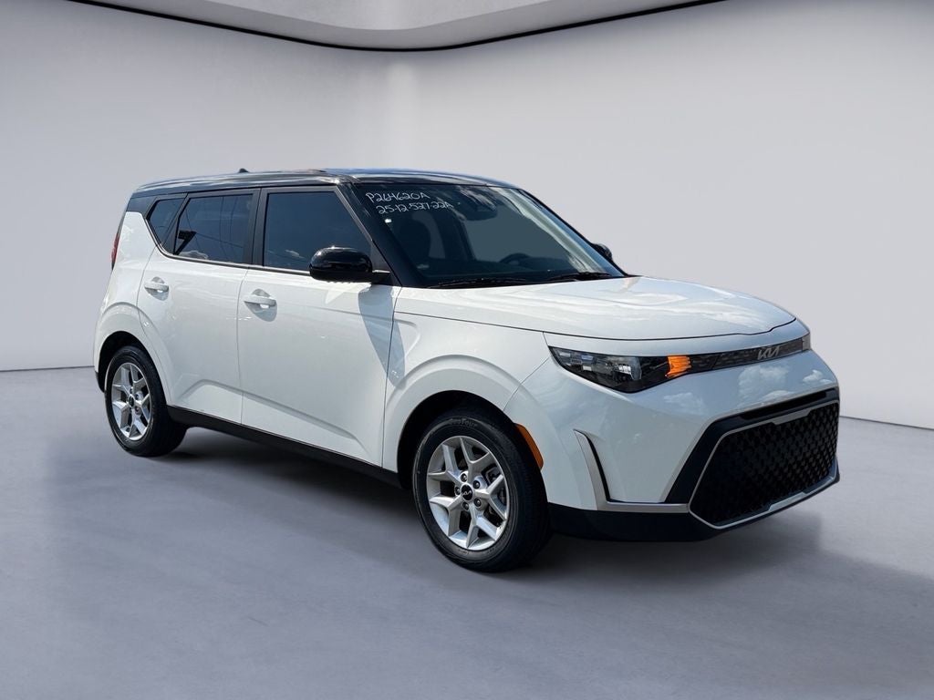 2025 Kia Soul S