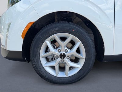 2025 Kia Soul S