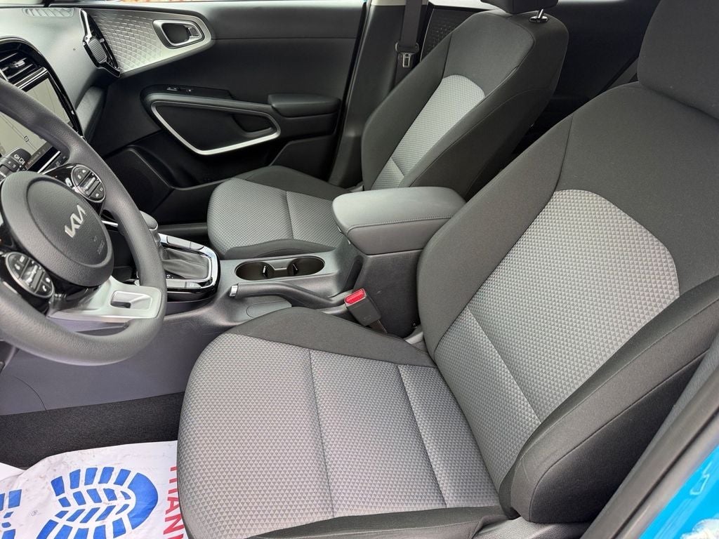 2025 Kia Soul S
