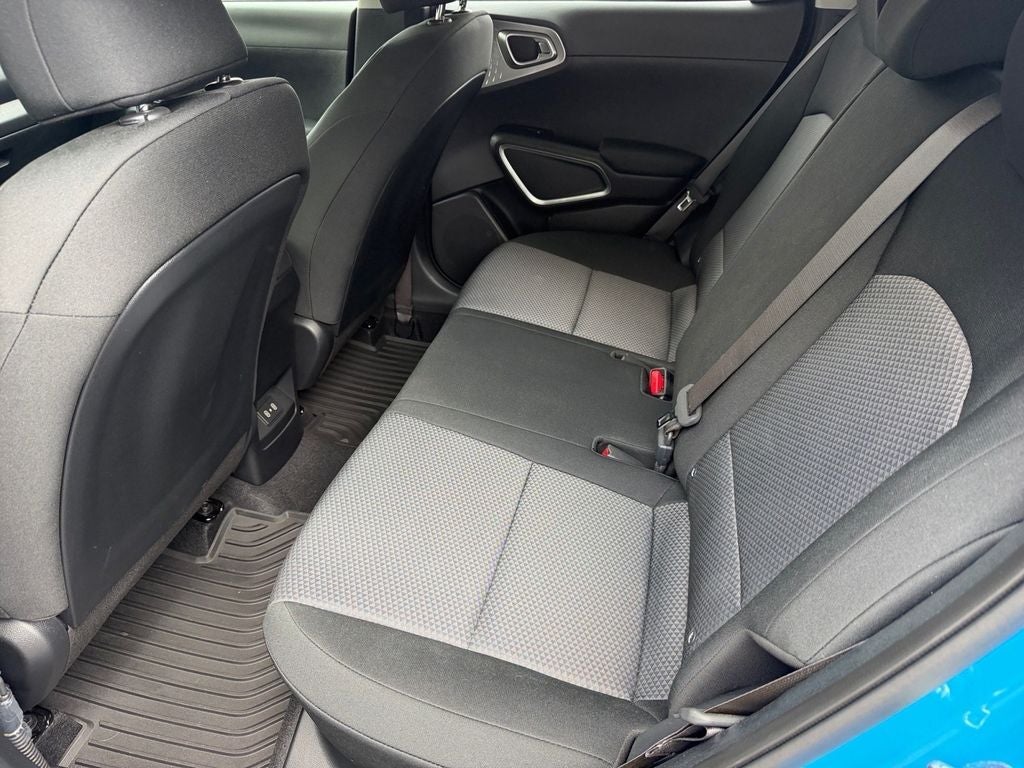 2025 Kia Soul S
