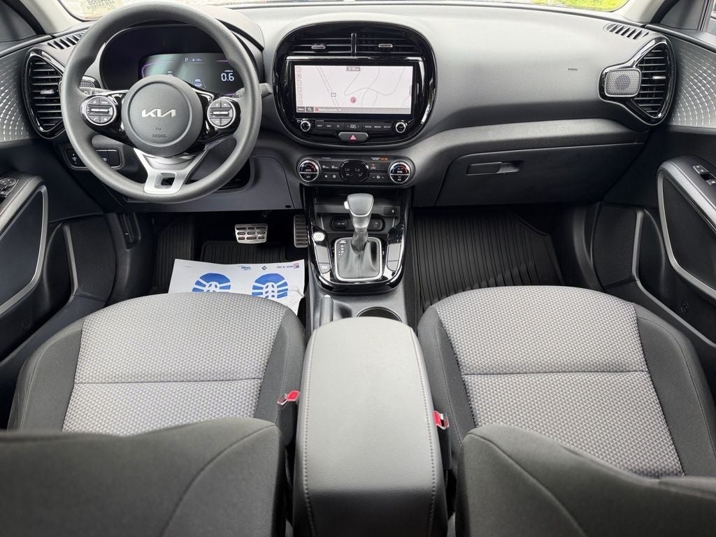 2025 Kia Soul S
