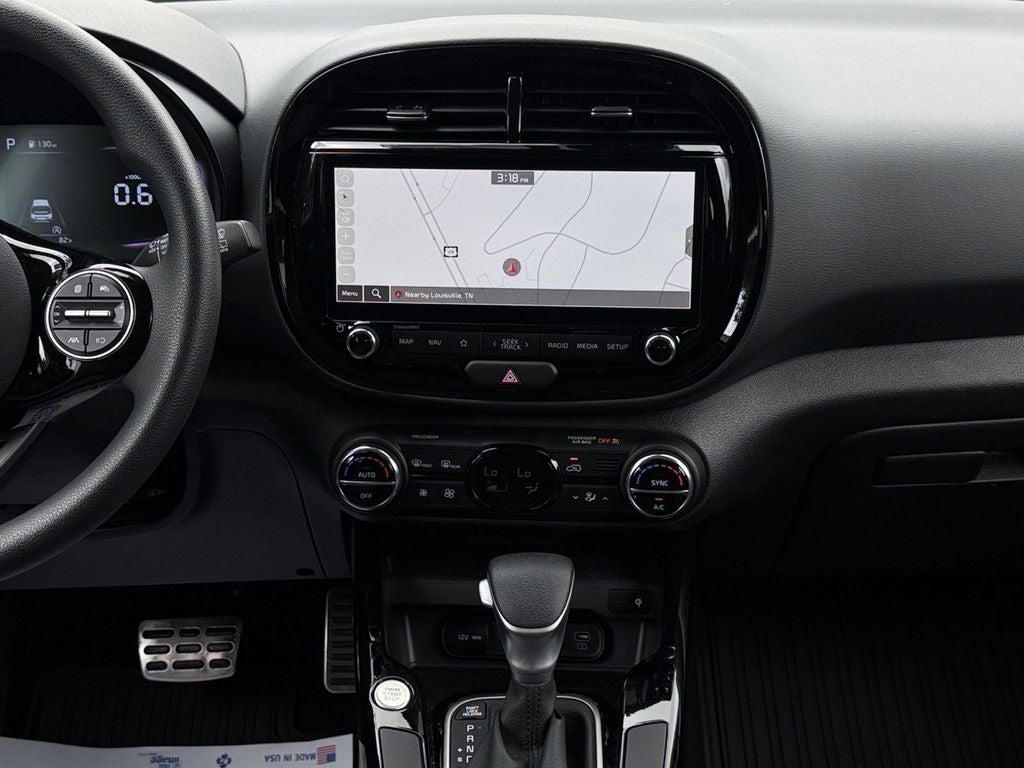 2025 Kia Soul S