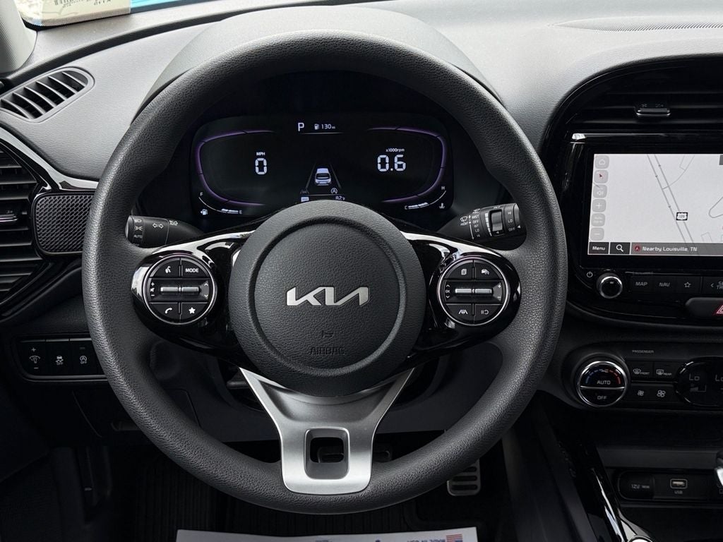 2025 Kia Soul S