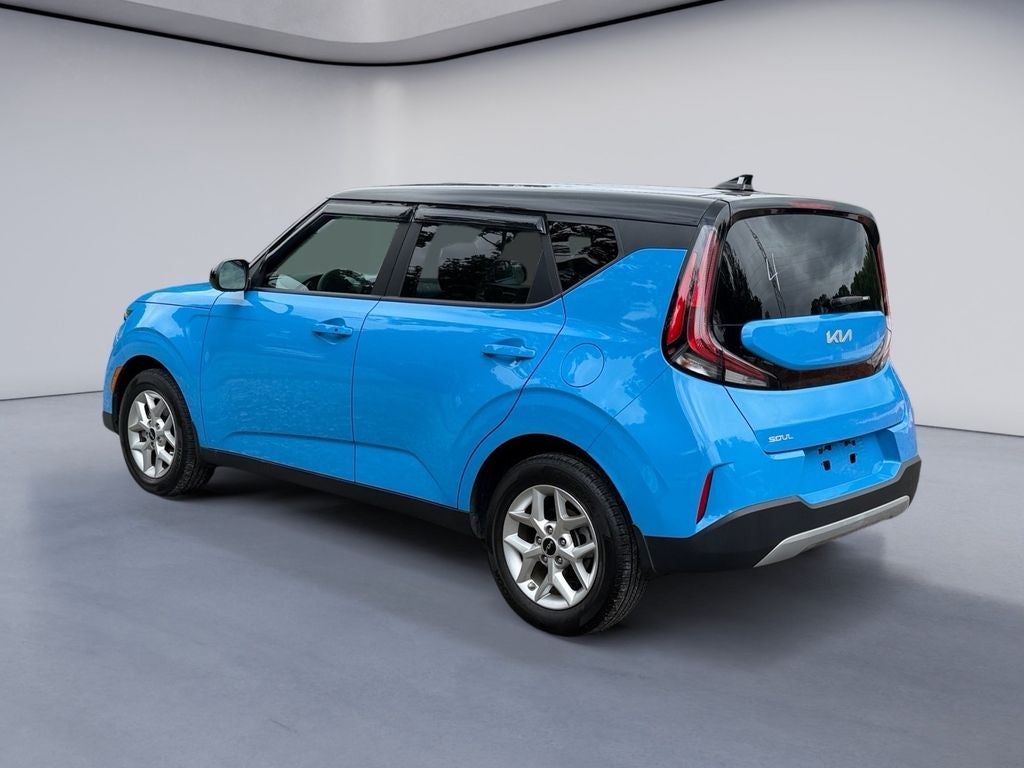 2025 Kia Soul S