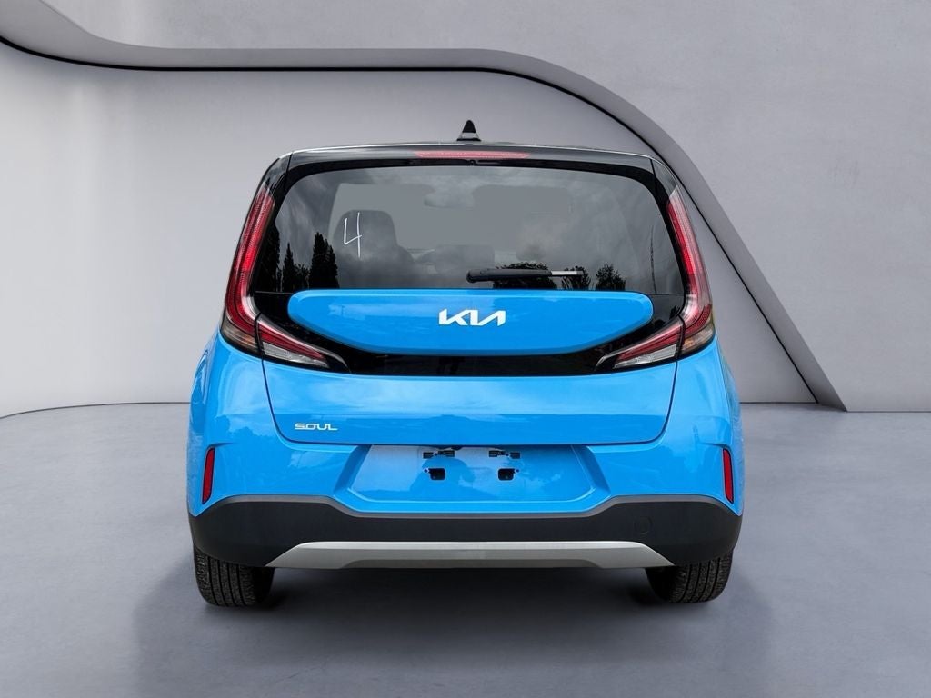 2025 Kia Soul S