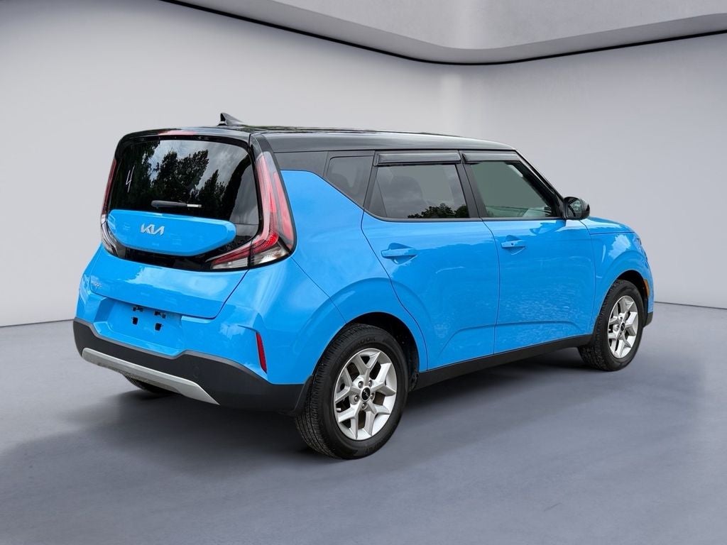2025 Kia Soul S