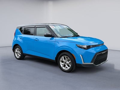 2025 Kia Soul S