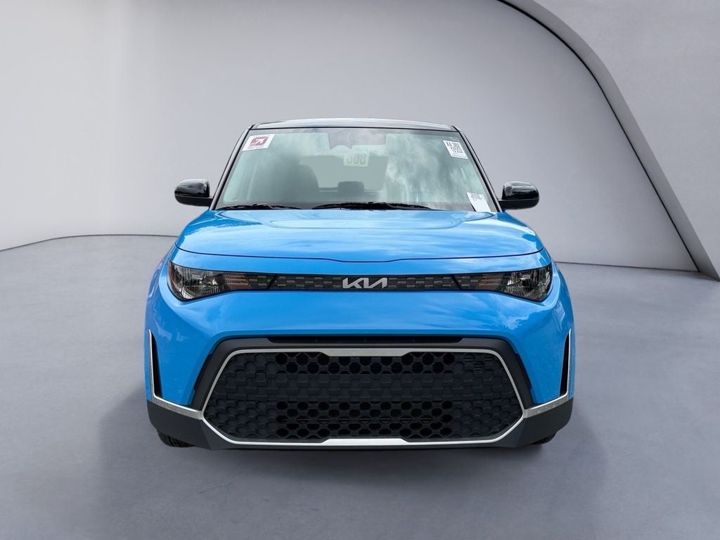 2025 Kia Soul S