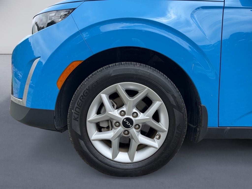 2025 Kia Soul S