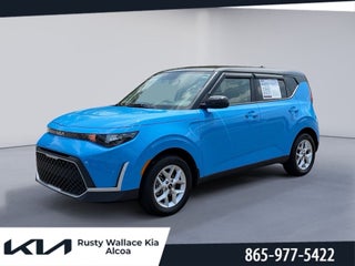 2025 Kia Soul S