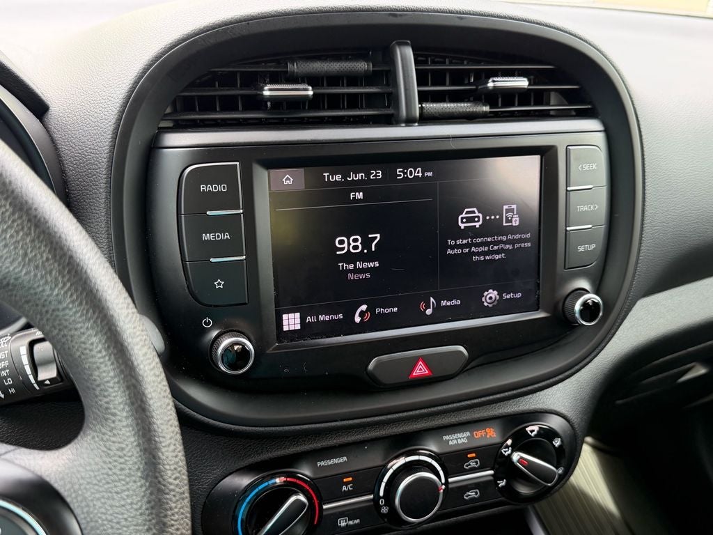 2023 Kia Soul LX